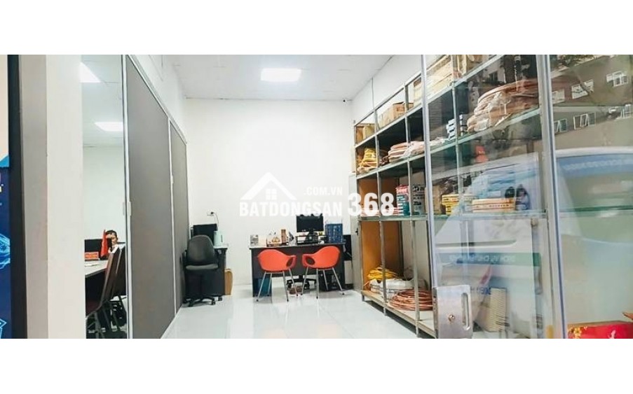 CHO THUÊ MẶT BẰNG KINH DOANH, VĂN PHÒNG TẠI ĐỊNH CÔNG - VỊ TRÍ THUẬN TIỆN